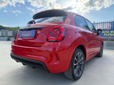 Fiat 500X 1.6 MultiJet 120 CV Sport (9)