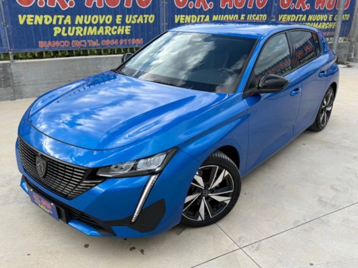 Peugeot 308 BlueHDi 130 S&S Allure Pack
