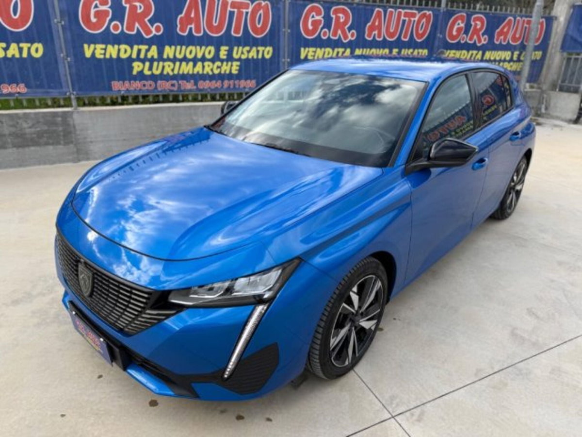 Peugeot 308 BlueHDi 130 S&S Allure Pack (10)