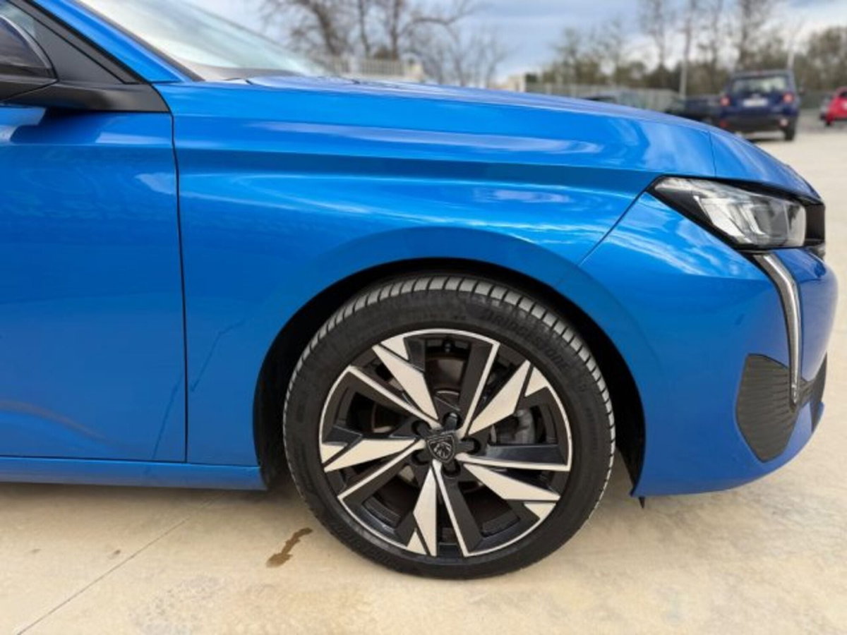 Peugeot 308 BlueHDi 130 S&S Allure Pack (11)