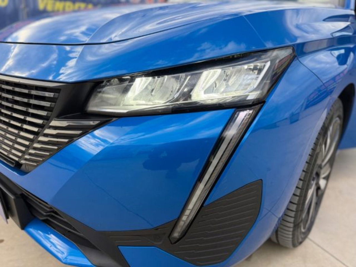 Peugeot 308 BlueHDi 130 S&S Allure Pack (12)