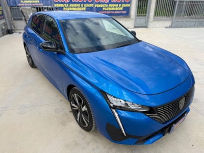 Peugeot 308 BlueHDi 130 S&S Allure Pack (3)