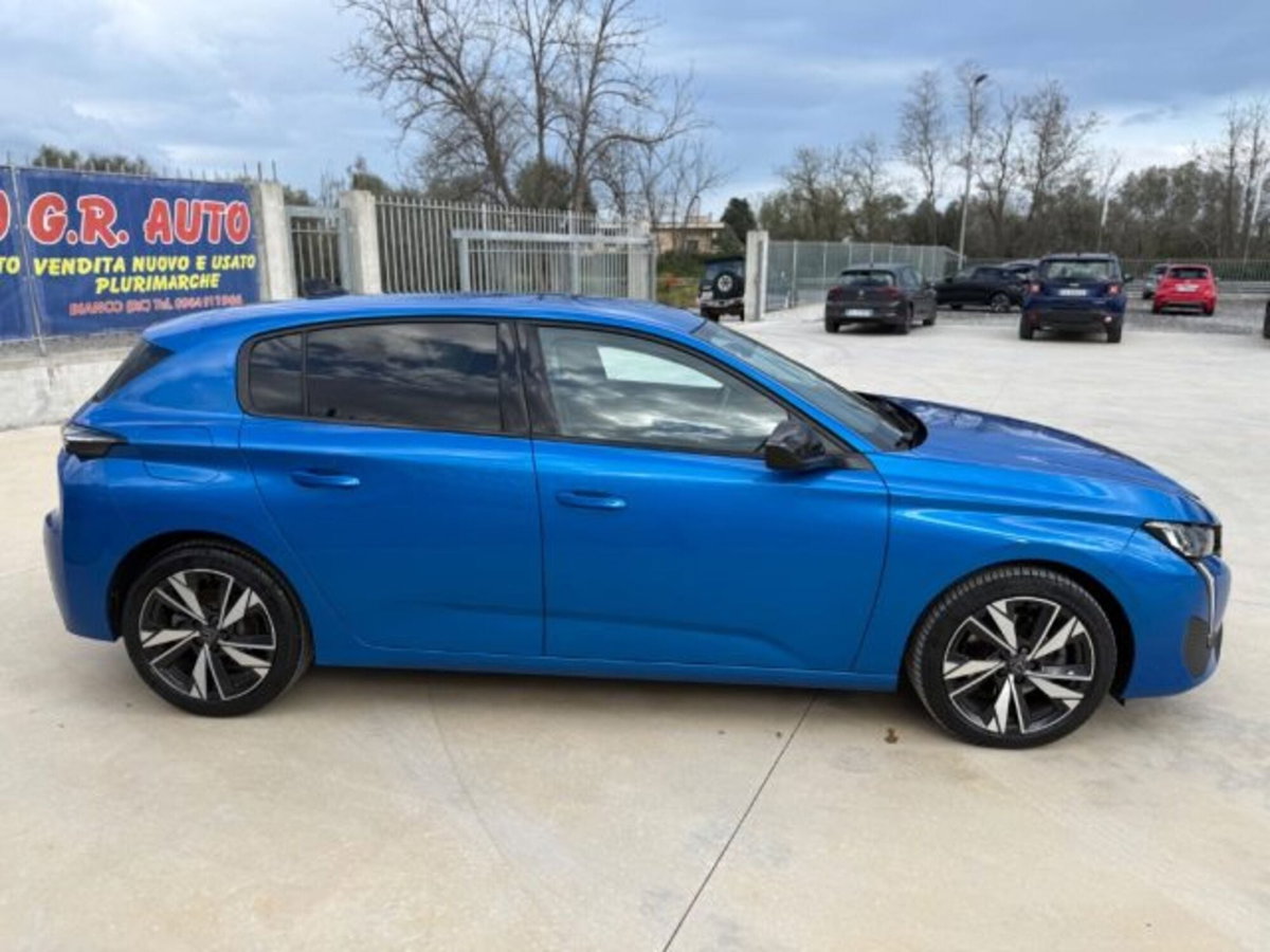 Peugeot 308 BlueHDi 130 S&S Allure Pack (4)