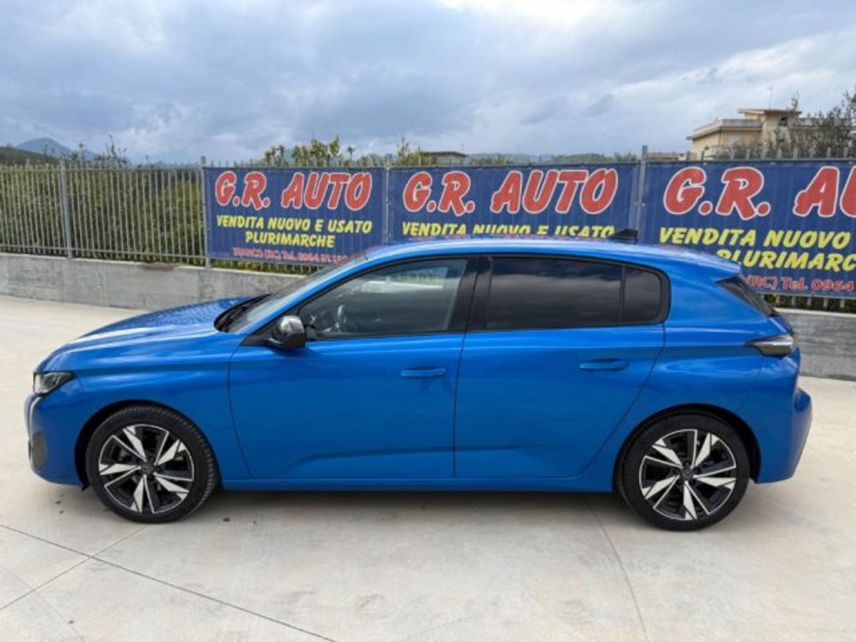 Peugeot 308 BlueHDi 130 S&S Allure Pack (5)
