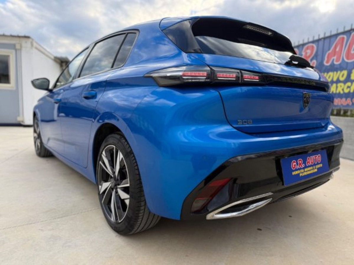 Peugeot 308 BlueHDi 130 S&S Allure Pack (8)