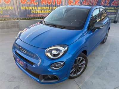 Fiat 500X 1.6 MultiJet 130 CV Sport Dolcevita usata