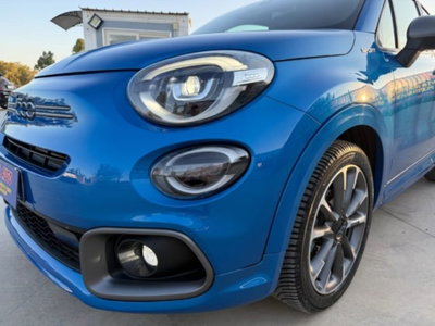 Fiat 500X 1.6 MultiJet 130 CV Sport Dolcevita (10)