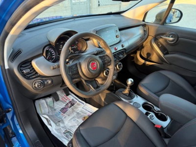 Fiat 500X 1.6 MultiJet 130 CV Sport Dolcevita (16)
