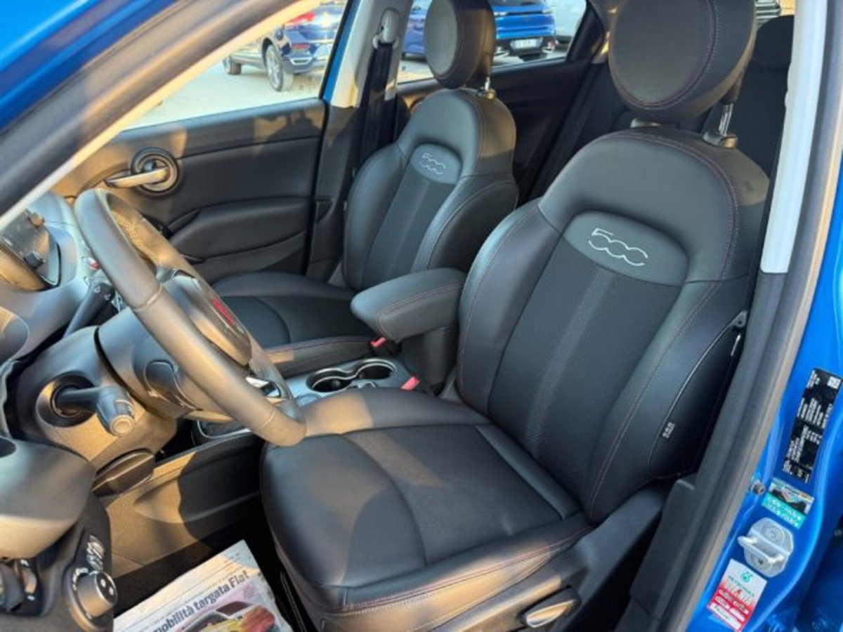 Fiat 500X 1.6 MultiJet 130 CV Sport Dolcevita (18)