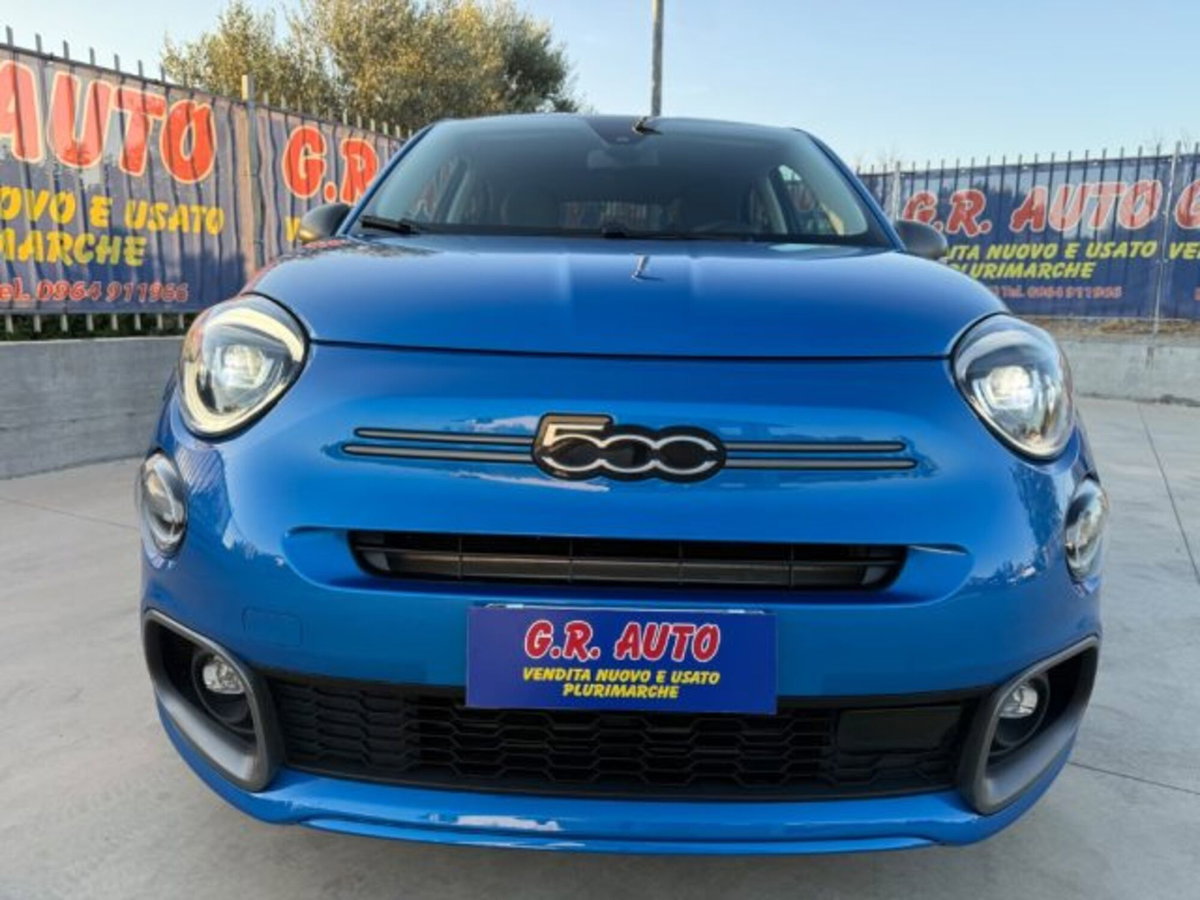 Fiat 500X 1.6 MultiJet 130 CV Sport Dolcevita (2)
