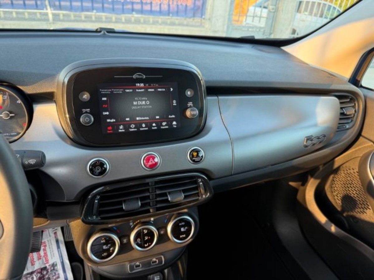 Fiat 500X 1.6 MultiJet 130 CV Sport Dolcevita (20)