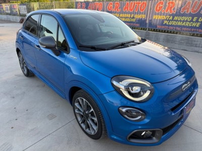 Fiat 500X 1.6 MultiJet 130 CV Sport Dolcevita (4)