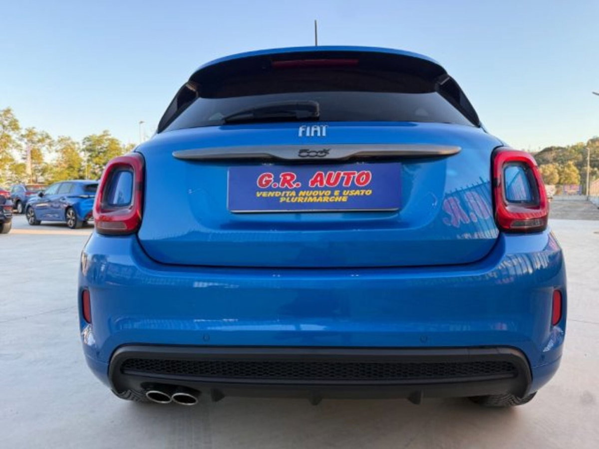 Fiat 500X 1.6 MultiJet 130 CV Sport Dolcevita (5)