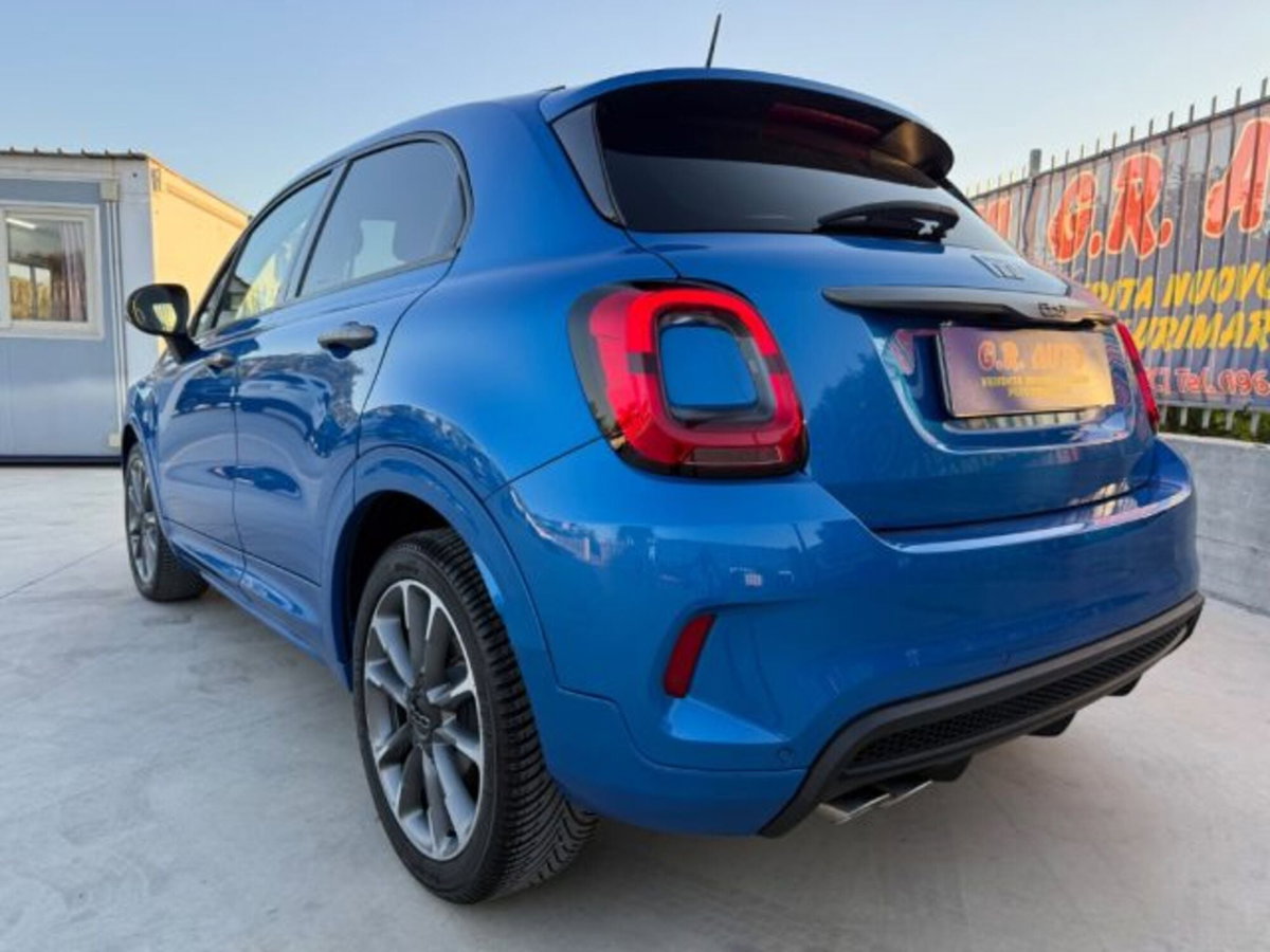 Fiat 500X 1.6 MultiJet 130 CV Sport Dolcevita (6)