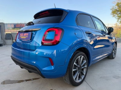 Fiat 500X 1.6 MultiJet 130 CV Sport Dolcevita (7)