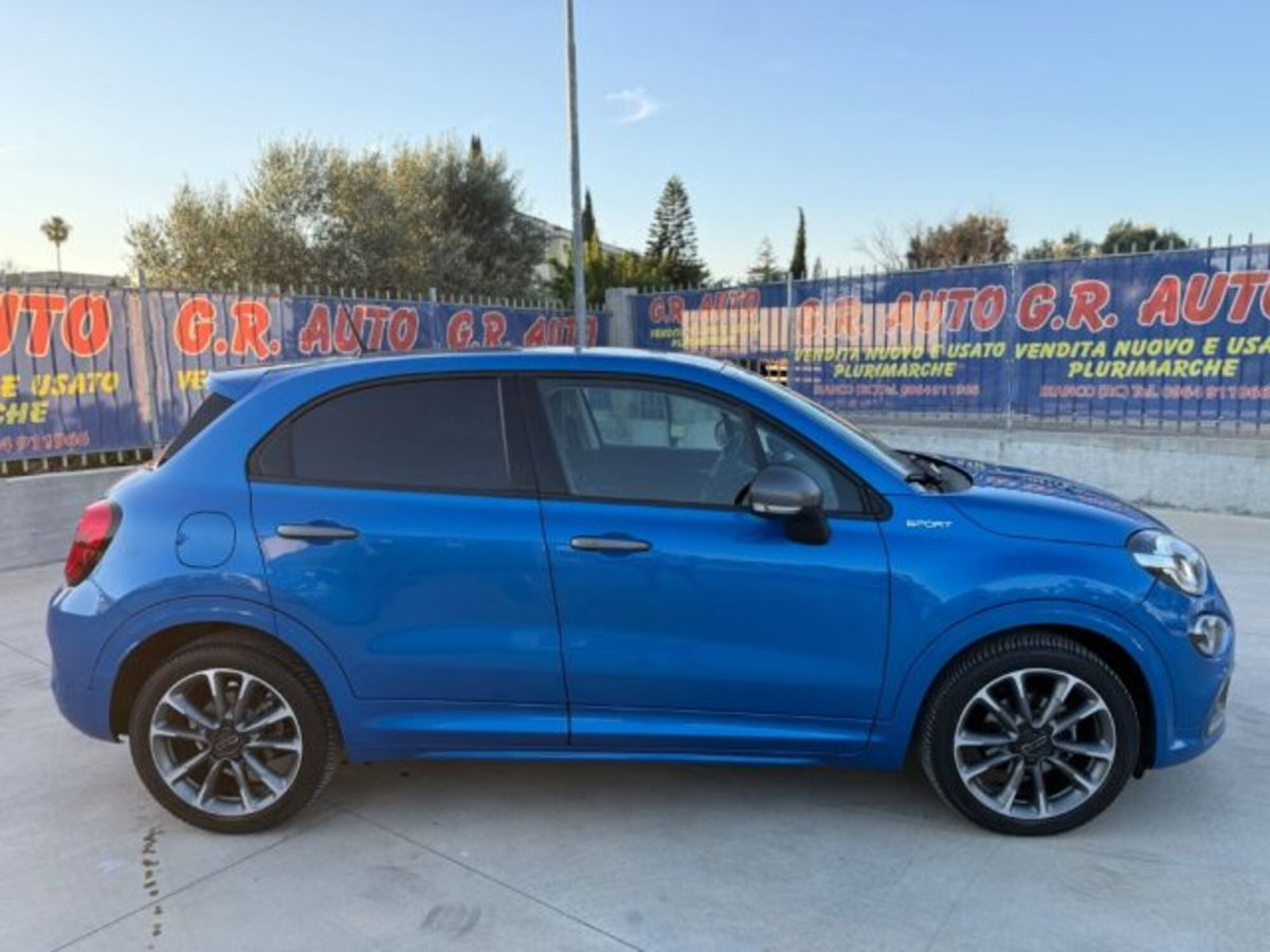 Fiat 500X 1.6 MultiJet 130 CV Sport Dolcevita (9)