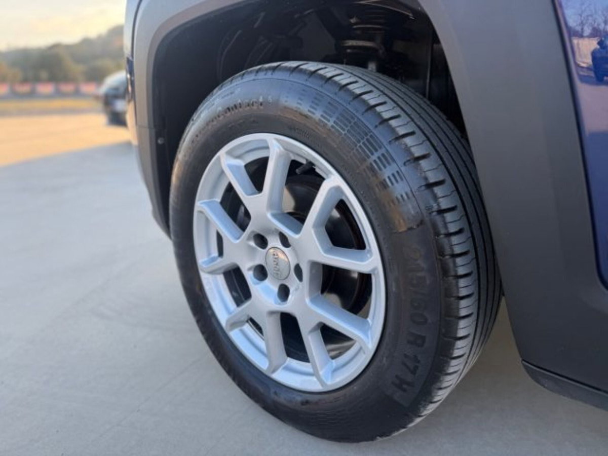 Jeep Renegade 1.6 Mjt 120 CV Longitude (10)