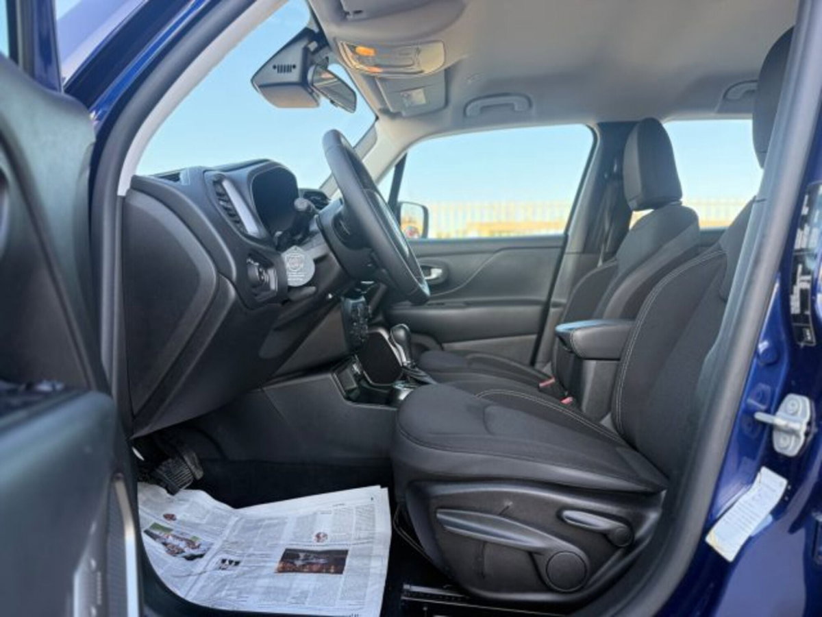 Jeep Renegade 1.6 Mjt 120 CV Longitude (16)