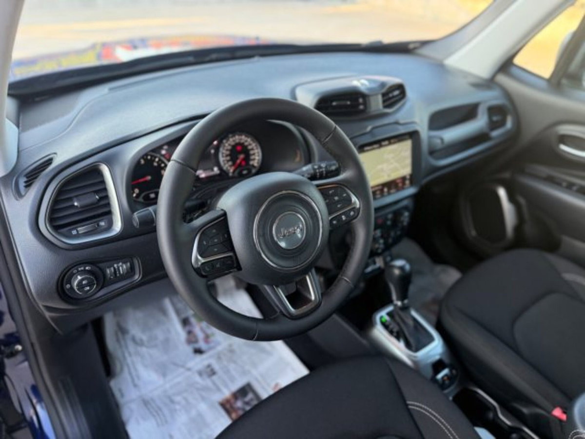 Jeep Renegade 1.6 Mjt 120 CV Longitude (17)