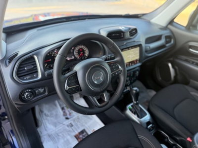 Jeep Renegade 1.6 Mjt 120 CV Longitude (17)