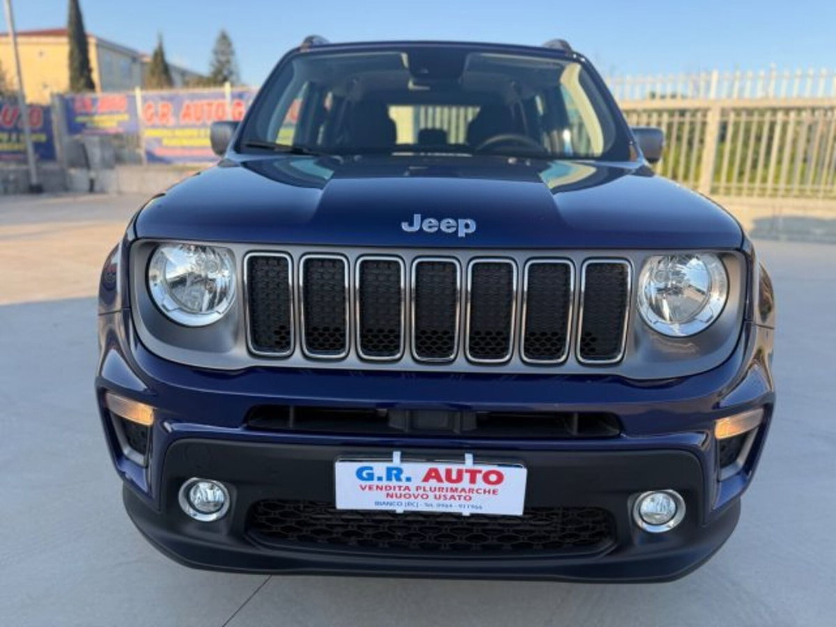 Jeep Renegade 1.6 Mjt 120 CV Longitude (2)