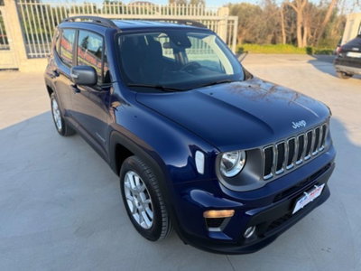 Jeep Renegade 1.6 Mjt 120 CV Longitude (4)