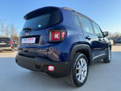 Jeep Renegade 1.6 Mjt 120 CV Longitude (6)