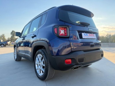 Jeep Renegade 1.6 Mjt 120 CV Longitude (7)