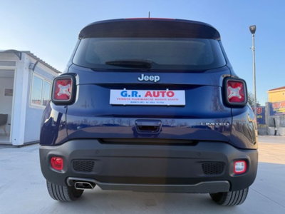 Jeep Renegade 1.6 Mjt 120 CV Longitude (8)
