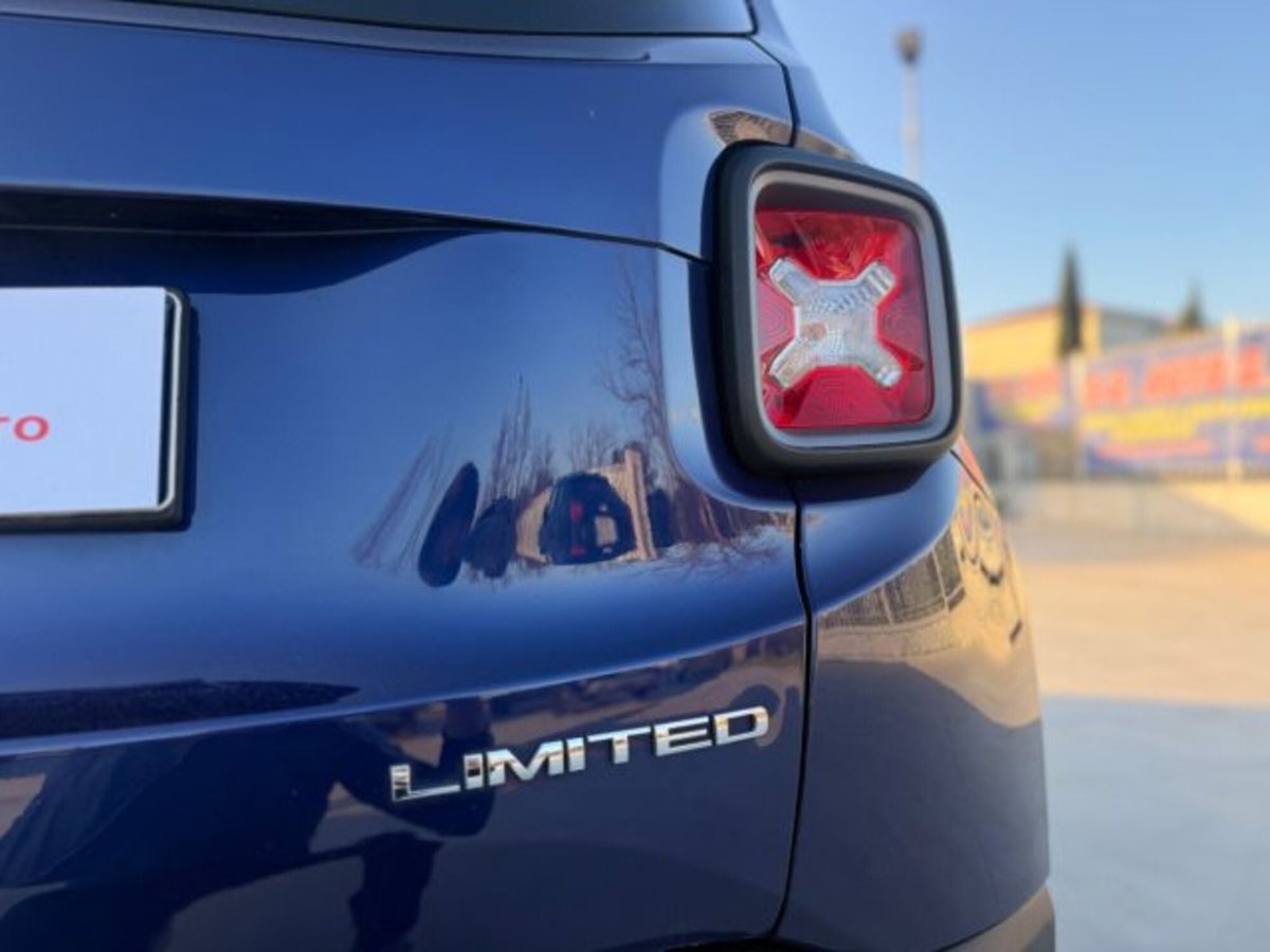 Jeep Renegade 1.6 Mjt 120 CV Longitude (9)