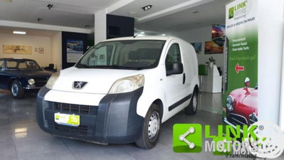Peugeot Bipper 1.3 HDi 75CV FAP Furgone Comfort usato