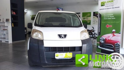 Peugeot Bipper 1.3 HDi 75CV FAP Furgone Comfort (2)