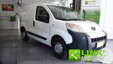 Peugeot Bipper 1.3 HDi 75CV FAP Furgone Comfort (3)