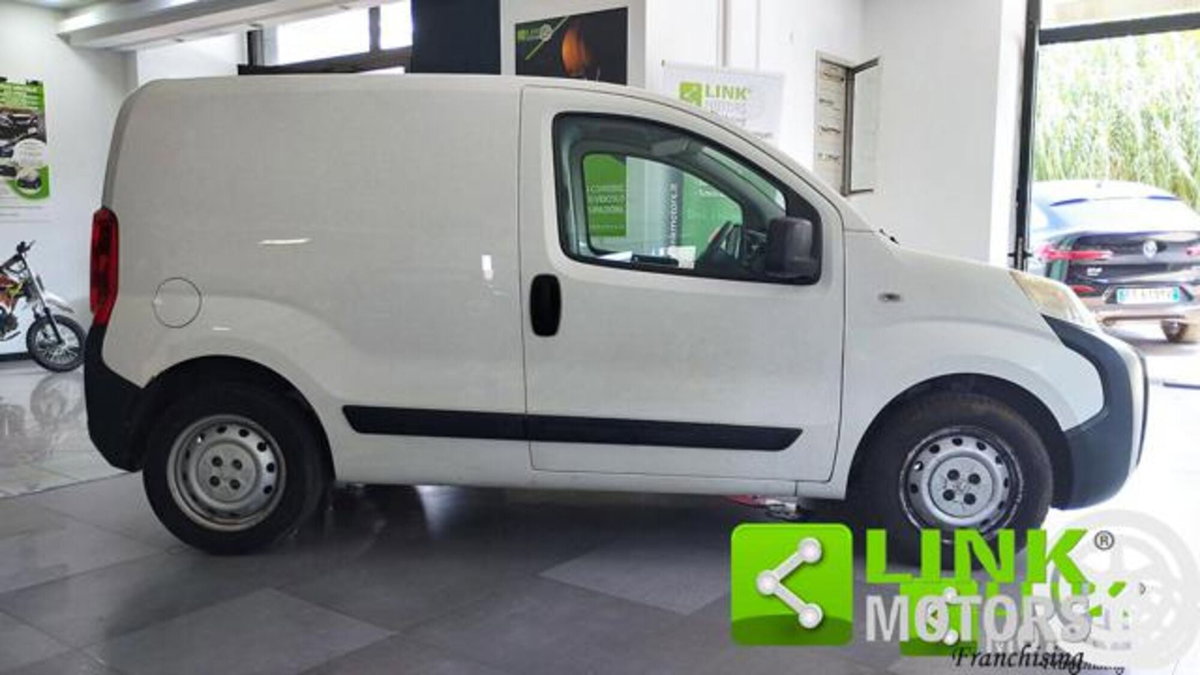 Peugeot Bipper 1.3 HDi 75CV FAP Furgone Comfort (4)