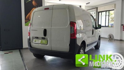 Peugeot Bipper 1.3 HDi 75CV FAP Furgone Comfort (5)