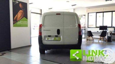Peugeot Bipper 1.3 HDi 75CV FAP Furgone Comfort (6)