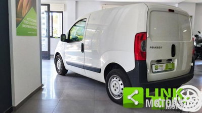 Peugeot Bipper 1.3 HDi 75CV FAP Furgone Comfort (7)