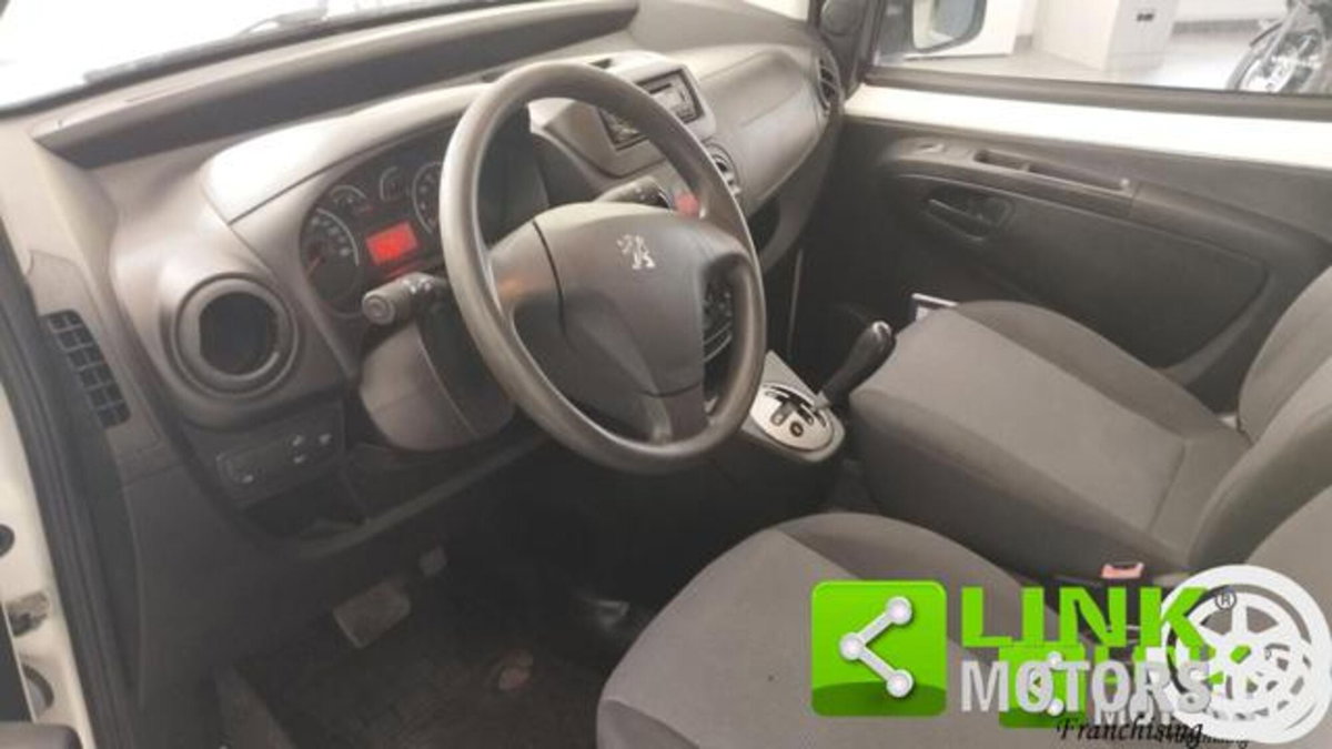 Peugeot Bipper 1.3 HDi 75CV FAP Furgone Comfort (8)