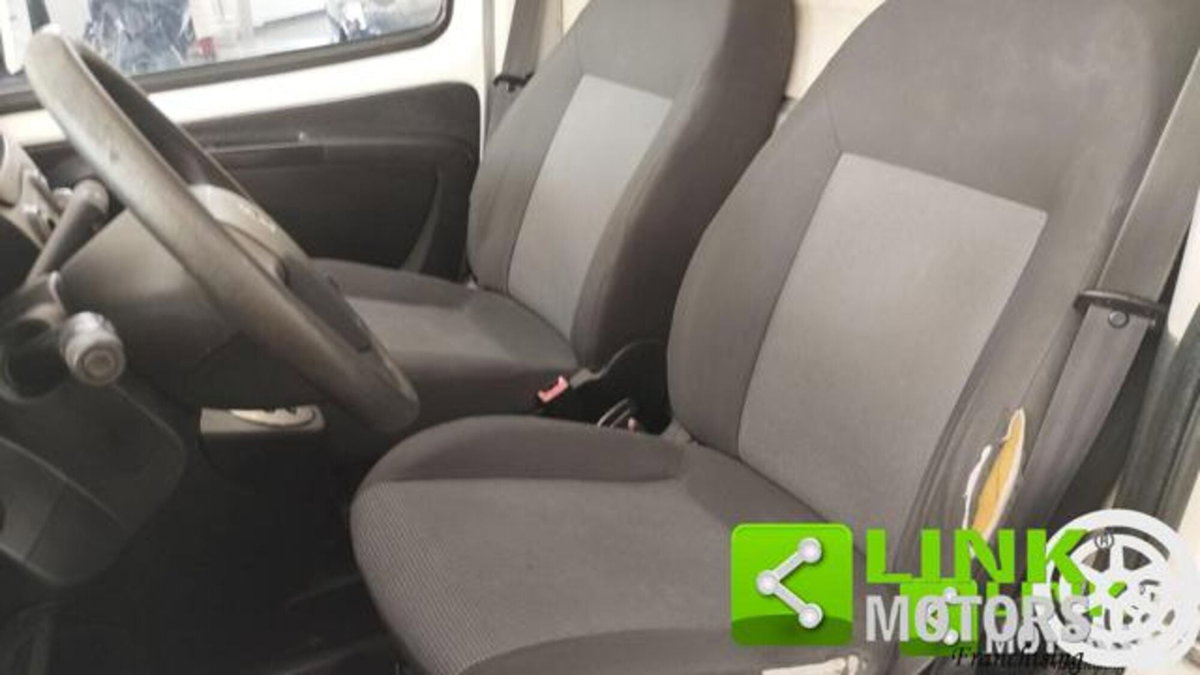 Peugeot Bipper 1.3 HDi 75CV FAP Furgone Comfort (9)