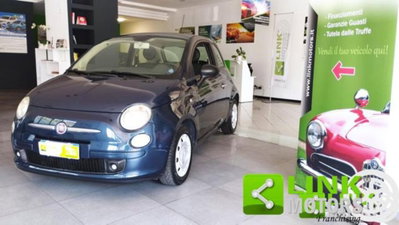 Fiat 500 1.2 Dualogic Dolcevita usata