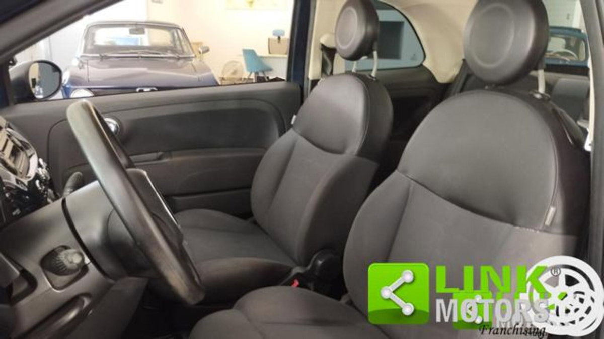 Fiat 500 1.2 Dualogic Dolcevita (11)