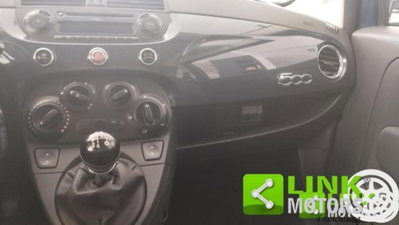 Fiat 500 1.2 Dualogic Dolcevita (13)
