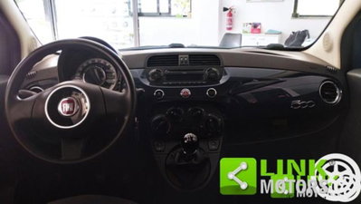 Fiat 500 1.2 Dualogic Dolcevita (14)
