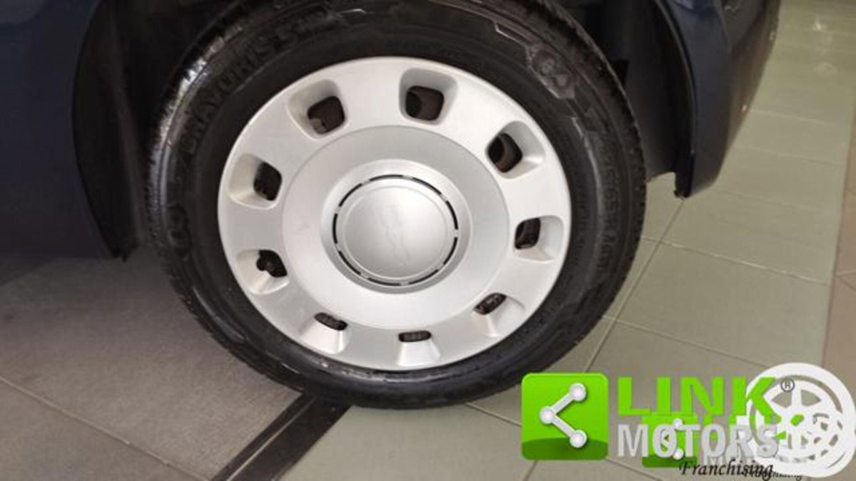 Fiat 500 1.2 Dualogic Dolcevita (15)