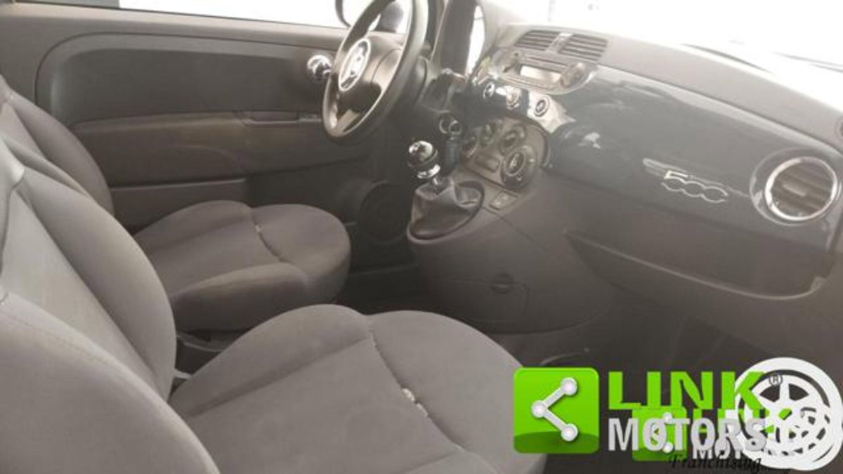 Fiat 500 1.2 Dualogic Dolcevita (16)