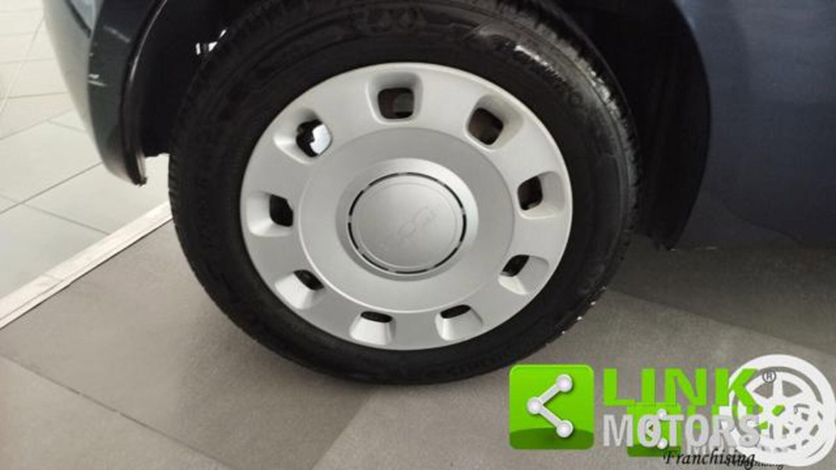 Fiat 500 1.2 Dualogic Dolcevita (18)
