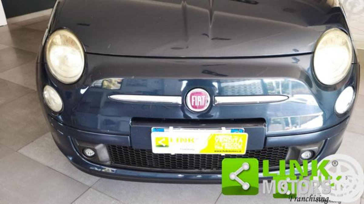 Fiat 500 1.2 Dualogic Dolcevita (19)
