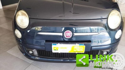 Fiat 500 1.2 Dualogic Dolcevita (19)