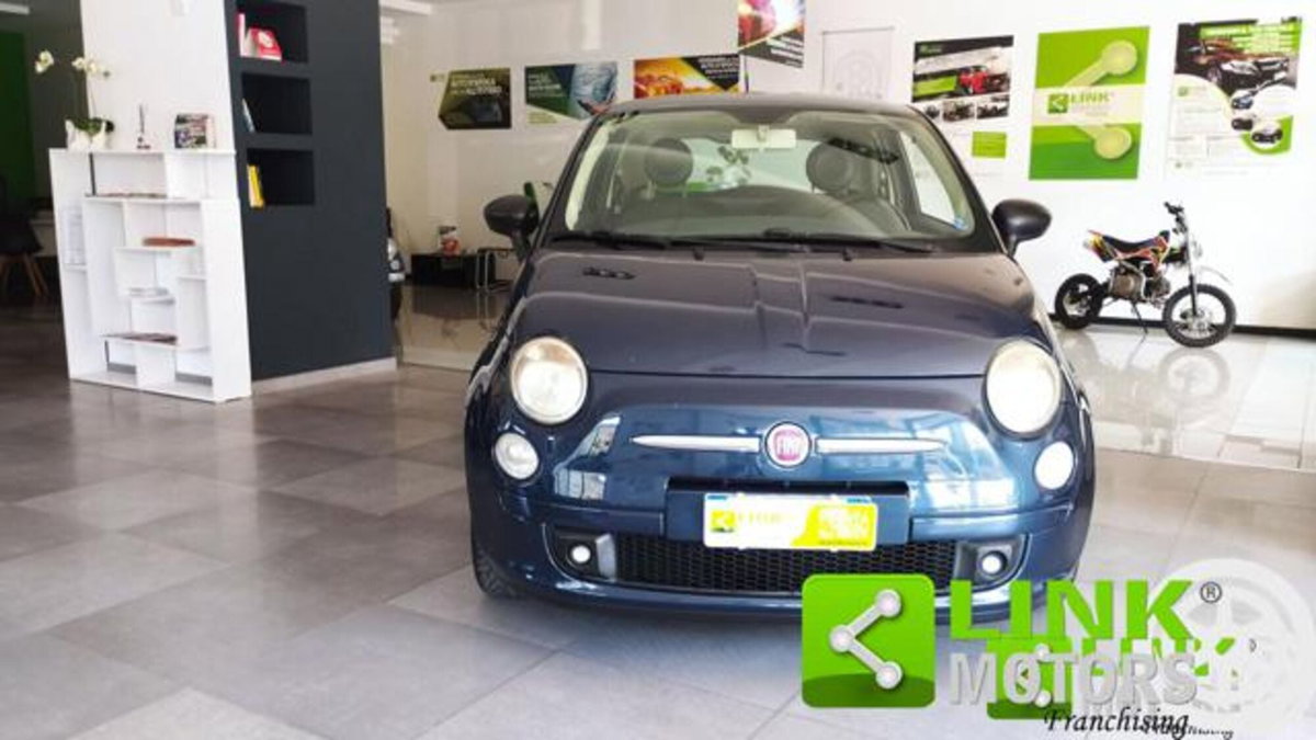 Fiat 500 1.2 Dualogic Dolcevita (2)