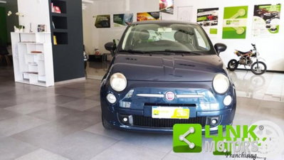 Fiat 500 1.2 Dualogic Dolcevita (2)